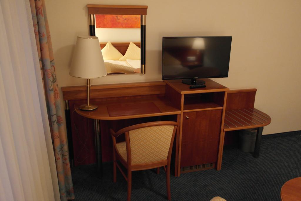 Hotel Jahnhaus ลังเงนเฟลด์ ห้อง รูปภาพ